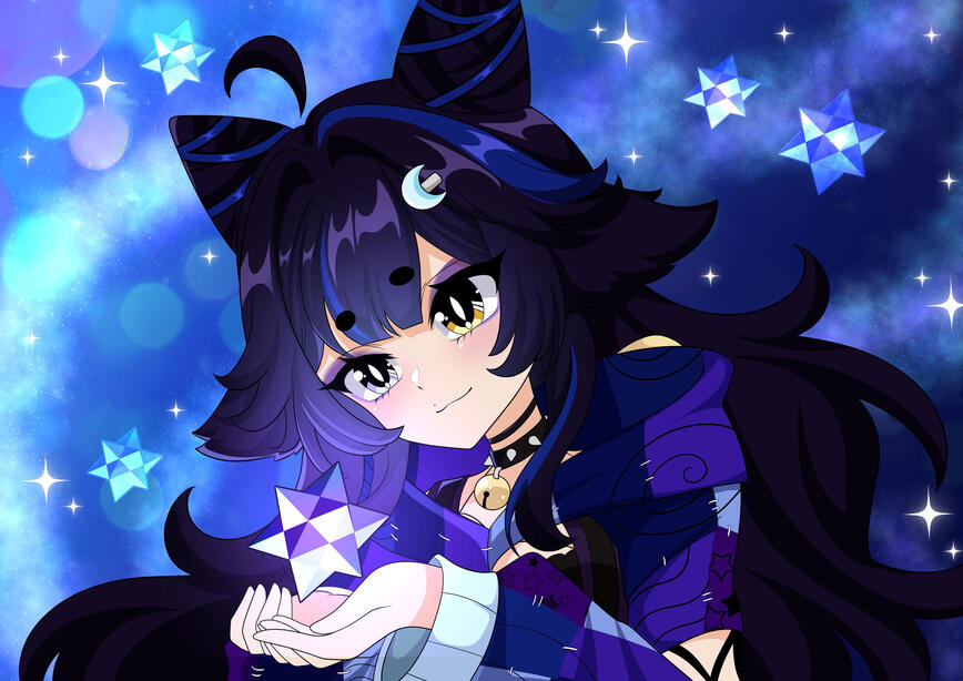 Art by Kuro_Yamaii Art by Kuro_Yamaii